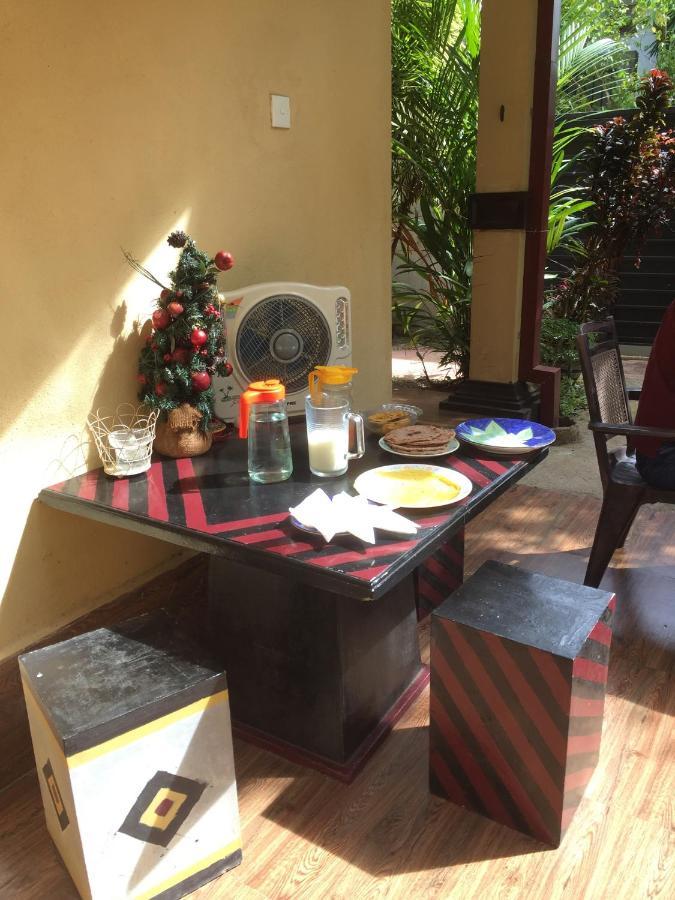 Vero Homestay Galle- Your Home Away From Home! Eksteriør bilde