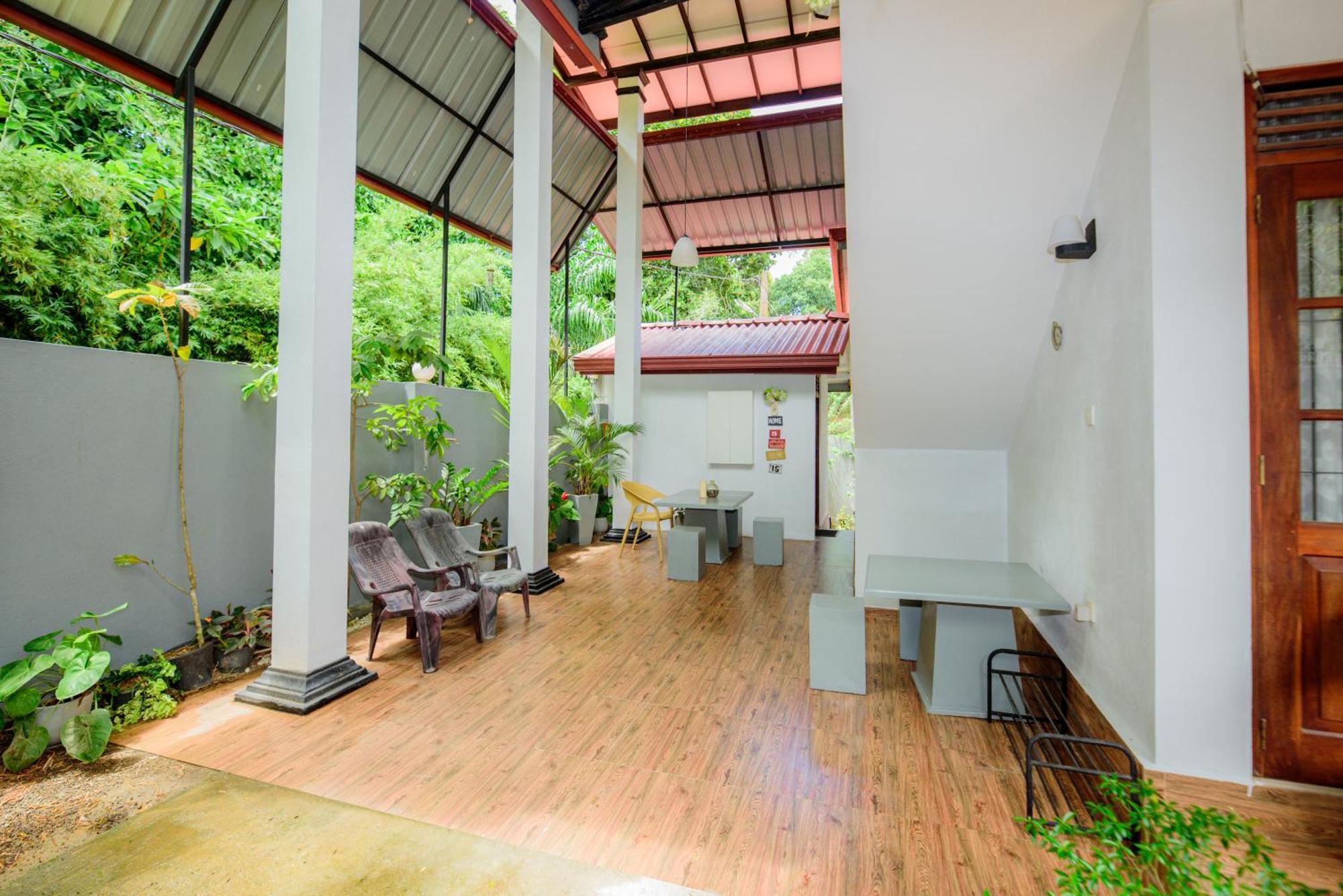 Vero Homestay Galle- Your Home Away From Home! Eksteriør bilde