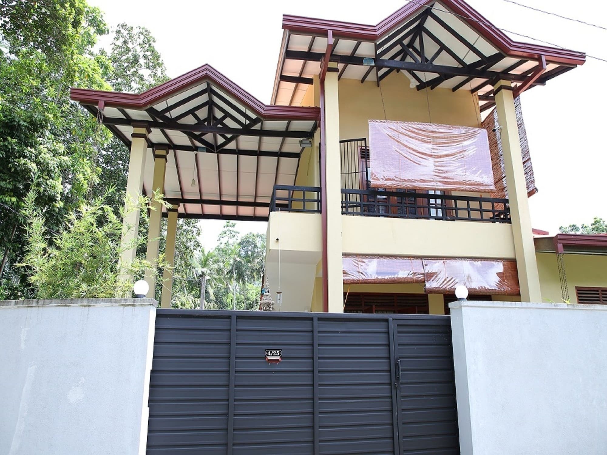 Vero Homestay Galle- Your Home Away From Home! Eksteriør bilde