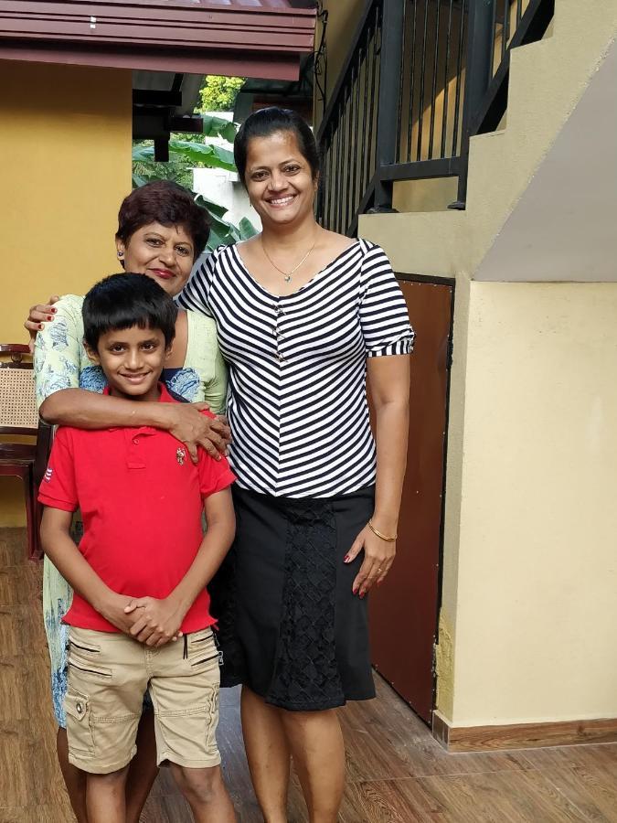 Vero Homestay Galle- Your Home Away From Home! Eksteriør bilde