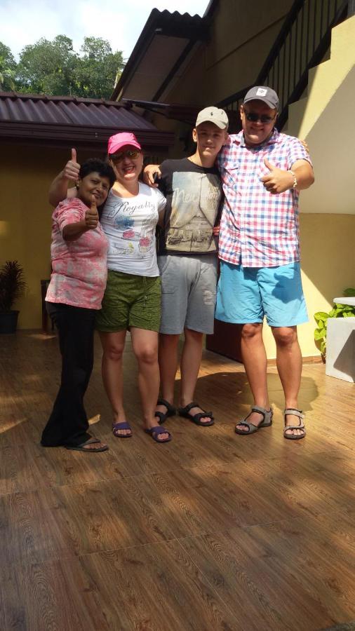 Vero Homestay Galle- Your Home Away From Home! Eksteriør bilde