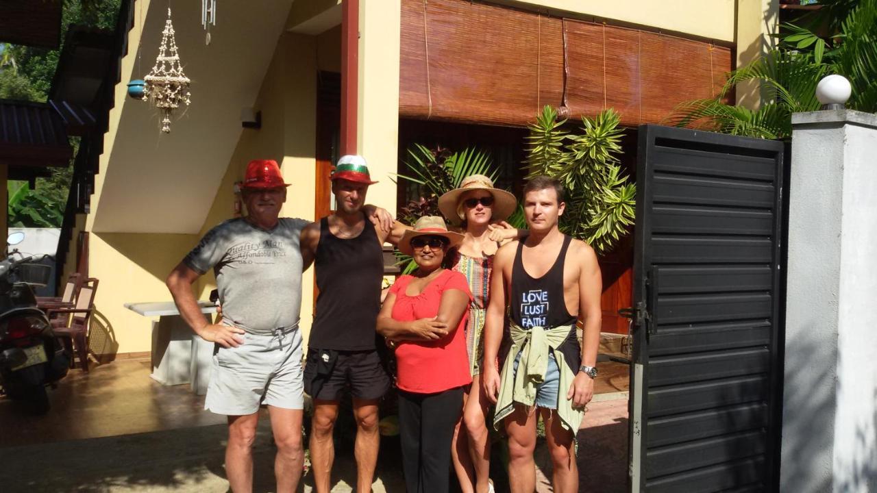 Vero Homestay Galle- Your Home Away From Home! Eksteriør bilde