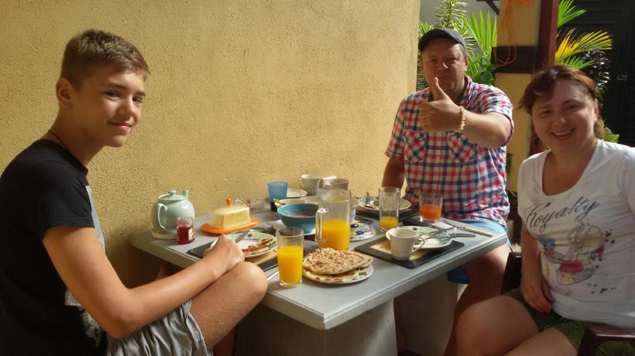 Vero Homestay Galle- Your Home Away From Home! Eksteriør bilde